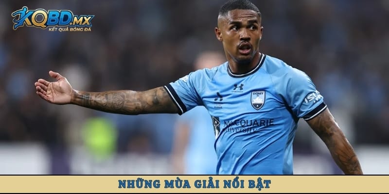 Những mùa giải nổi bật