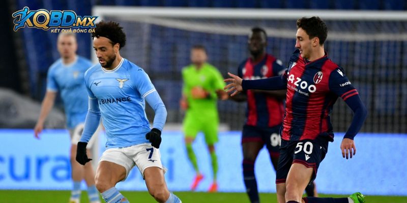 Phong độ thi đấu hiện tại của Bologna vs Lazio