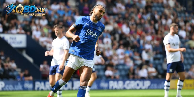 Phân tích phong độ thực tế của Preston North End vs Everton