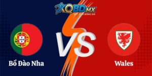 Nhận Định Bồ Đào Nha vs Wales 01h45 25/09 UEFA Nations League