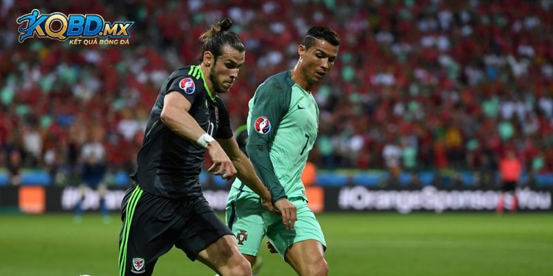 Đánh giá phong độ gần đây của Bồ Đào Nha vs Wales