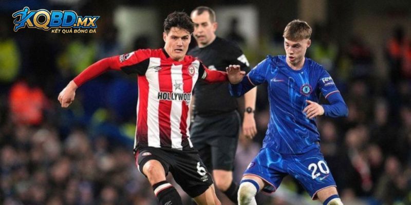 Phân tích chuẩn phong độ gần đây của Brentford vs Chelsea