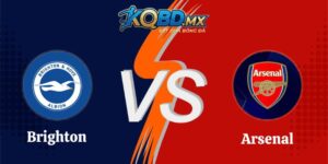 Nhận Định Kèo Brighton vs Arsenal 21h00 19/09 Ngoại hạng Anh