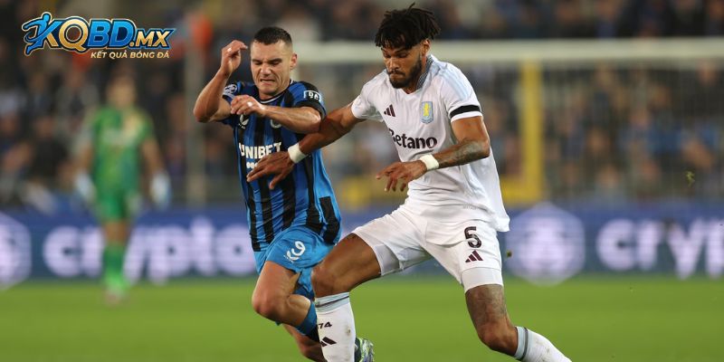 Phong độ thực tế hiện tại của Club Brugge KV vs Aston Villa