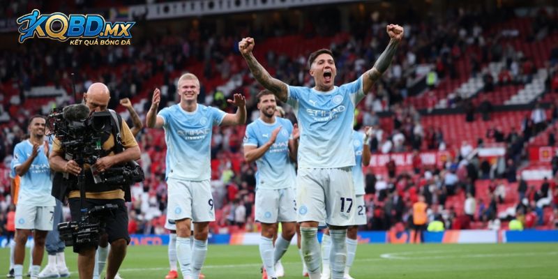 Đánh giá phong độ thực tế của Manchester City vs Norwich