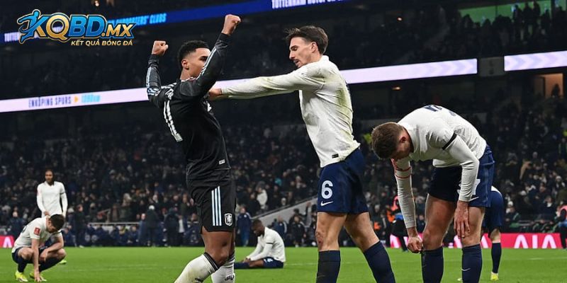 Điểm nhanh phong độ của Tottenham vs Aston Villa
