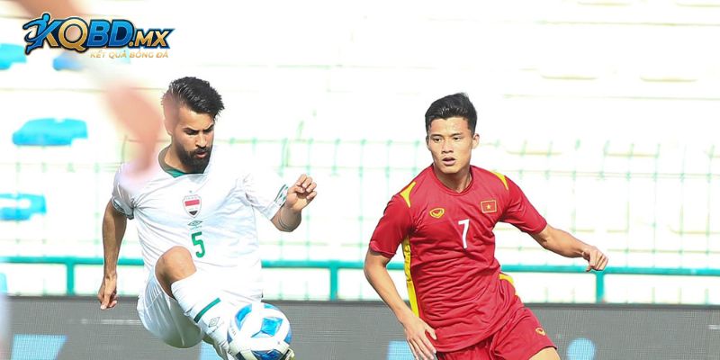 Phong độ thực tế gần đây của U23 Việt Nam vs U23 Uzbekistan
